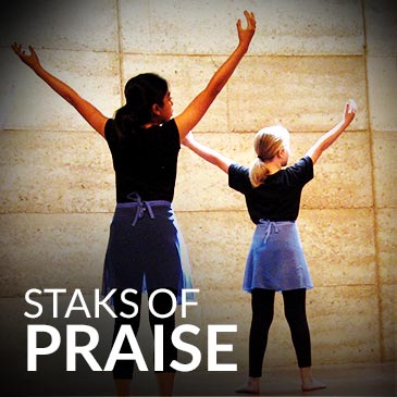 StAKs of Praise
